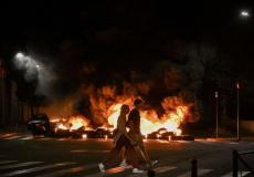 ماكرون: سيتم نشر قوات إضافية للتعامل مع الأحداث الجارية / صورة من الأحداث