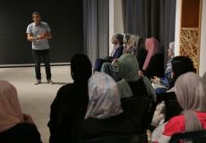 الصالون الثقافي في بيت الصحافة يعقد ندوة بعنوان "الوعي ورأس المال البشري"