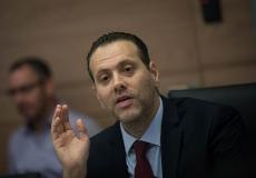 وزير الثقافة والرياضة الإسرائيلي ميكي زوهر