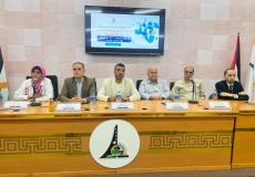 جامعة الأقصى بغزة تنظم ندوة علمية حول الإعلام الرياضي