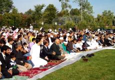 مصليات عيد الأضحى 2023 في أمريكا -متى عيد الأضحى 2023