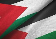 الأردن وفلسطين
