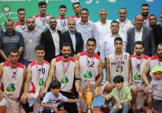 تتويج خدمات البريج بطلا لكأس الراحل "عادل أسمري"