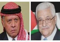 الرئيس يهنئ العاهل الأردني بزفاف نجله ولي العهد