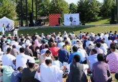 مصليات عيد الأضحى 2023 في فرنسا