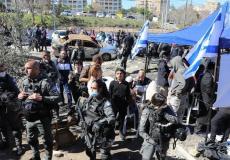 "الإسلامية المسيحية" تحذر من تصاعد اعتداءات المستوطنين