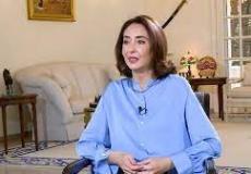 الأميرة ريم العلي تبارك للولي العهد الأردني وتقدم نصيحة لخطيبته