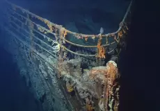 تفاصيل اختفاء غواصة سياحية بمحيط سفينة تايتانيك