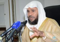 الشيخ سعيد بن مسفر