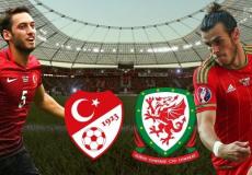 تشكيلة مباراة تركيا ضد ويلز اليوم في تصفيات يورو 2024 والقنوات الناقلة
