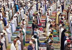 فاتح صلاة عيد الأضحى 2023 في المغرب