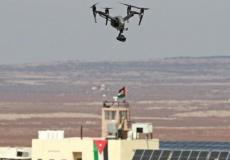 الجيش الأردني يسقط طائرة مسيّرة محمّلة بمخدرات قادمة من سوريا