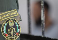 غزة: الإعدام شنقاً للمدان بجريمة قتل شهيد الواجب خالد مصلح