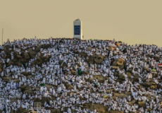 خطبة جمعة عن فضل يوم عرفة