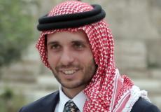 الأمير حمزة بن الحسين