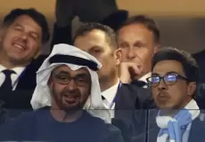 الشيخ محمد بن زايد