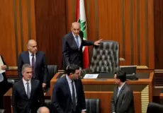 نواب لبنان يفشلون بانتخاب رئيساً للجمهورية للمرة 12