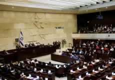 الكنيست الإسرائيلي يناقش مشروع قانون إعدام أسرى فلسطينيين