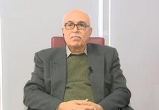 صالح رأفت، عضو اللجنة التنفيذية لمنظمة التحرير الفلسطينية