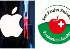 أبل تشن حرباً لامتلاك ملكية صورة التفاح حول العالم والسبب مفأجئ!