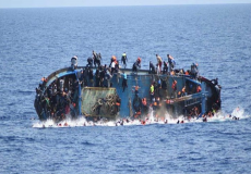 مقتل 59 شخصاً على الأقل بعد غرق زورق مهاجرين في اليونان