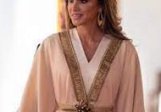 أجمل فساتين عيد الأضحى مستوحاة من أزياء الملكة رانيا