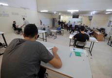 15 نزيلاً بمراكز الإصلاح والتأهيل يتقدمون لاختبارات "التوجيهي"