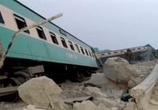 مصادر تونسية: قتيلان و30 مصابا في حادث انقلاب قطار بين قابس والعاصمة