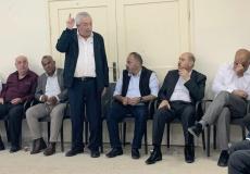 نائب رئيس حركة التحرير الوطني الفلسطيني فتح محمود العالول