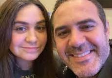 ابنة وائل جسار  تغني له في عيد الأب وتصدم الجميع بصوتها