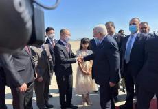 الجامعة العربية: زيارة الرئيس عباس إلى الصين تأتي في ظل تحديات كبيرة
