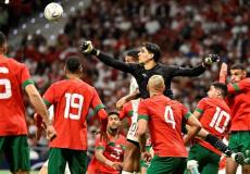 مباراة المغرب والرأس الأخضر