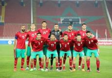 الزلزولي يقود المغرب لهزيمة غينيا