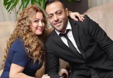 سبب طلاق تامر عاشور من زوجته سمر أبو شقة