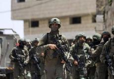 الشاباك والجيش الإسرائيلي / توضيحية