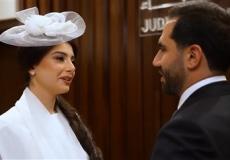 حفل قران ماريتا الحلاني