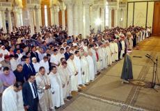 موعد صلاة عيد الأضحى 2023 في فرنسا