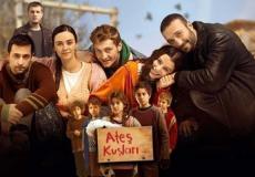 مسلسل طيور النار الحلقة 18 مترجم