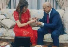 العجوز الملياردير.. أبرز المعلومات عن ياسر المناصير خطيب لانا القسوس