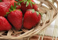 فاكهة الفراولة