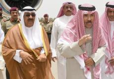 أمير الكويت يبدأ "زيارة خاصة" إلى إيطاليا
