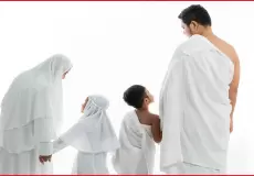 المحظورات في لبس الرجال والنساء وطريقة ارتداء ملابس الإحرام