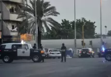 قتيلان في تبادل إطلاق نار قرب القنصلية الامريكية في جدة