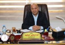 رئيس دائرة شؤون اللاجئين أحمد أبو هولي