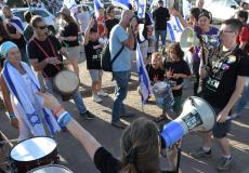 المظاهرات الاحتجاجية ضد حكومة نتنياهو تتواصل للأسبوع الـ25 على التوالي