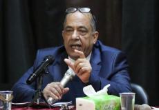 وزير العدل الفلسطيني محمد الشلالدة
