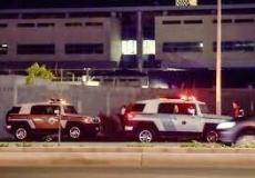 السفارة الامريكية تعلق على حادثة إطلاق النار على القنصلية الامريكية