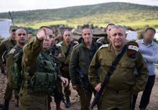 رئيس أركان الجيش الإسرائيلي السابق غادي آيزنكوت - توضيحية