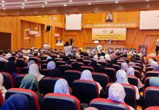 جامعة الإسراء تستضيف لقاء وداع حجاج مكرمة خادم الحرمين الشريفين