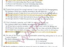 إجابات امتحان الإنجليزي توجيهي 2023 بالأردن